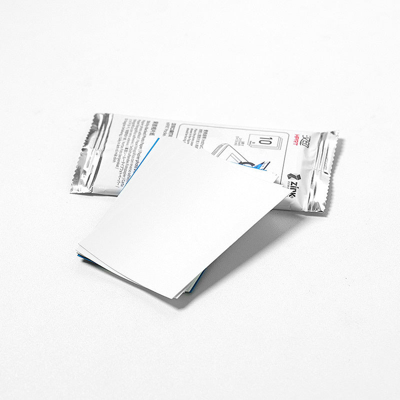 2x3 Photo Paper Waterproof, Smudge Proof, Tear Proof, Instant-Dry - Colorsprinter