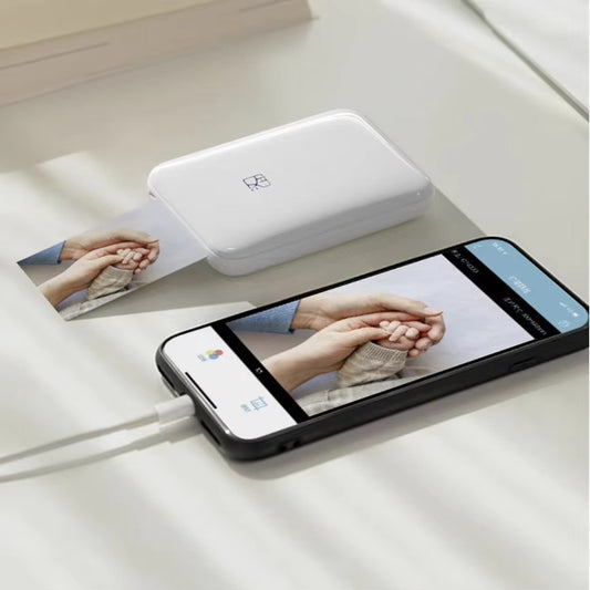 2x3 Mini Bluetooth Photo Printer for iOS/Android - Colorsprinter