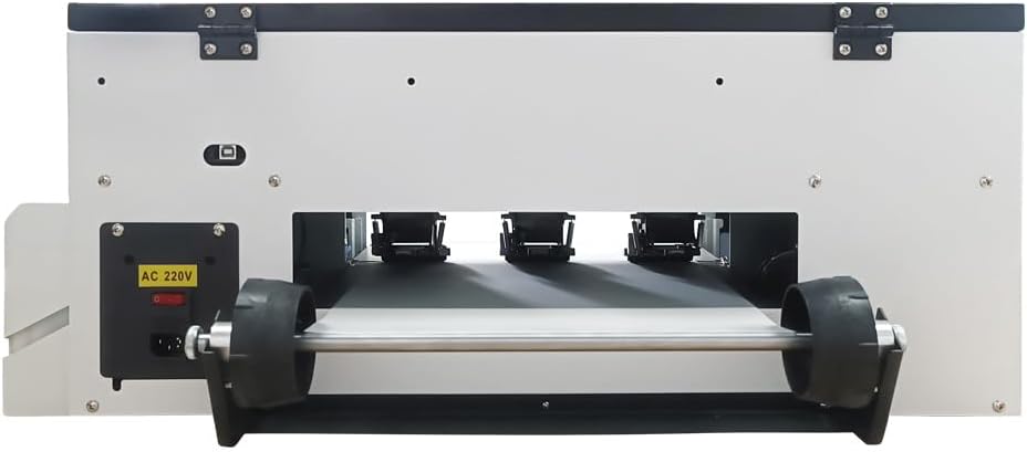 A3 XP600 Auto Clean Cheapest DTF Printer With Roll Feeder - Colorsprinter