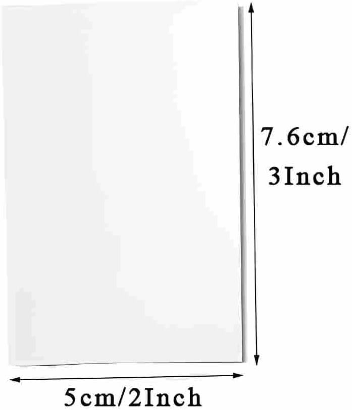 2x3 Photo Paper Waterproof, Smudge Proof, Tear Proof, Instant-Dry - Colorsprinter