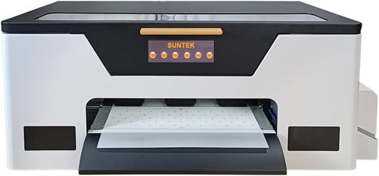 A3 XP600 Auto Clean Cheapest DTF Printer With Roll Feeder - Colorsprinter