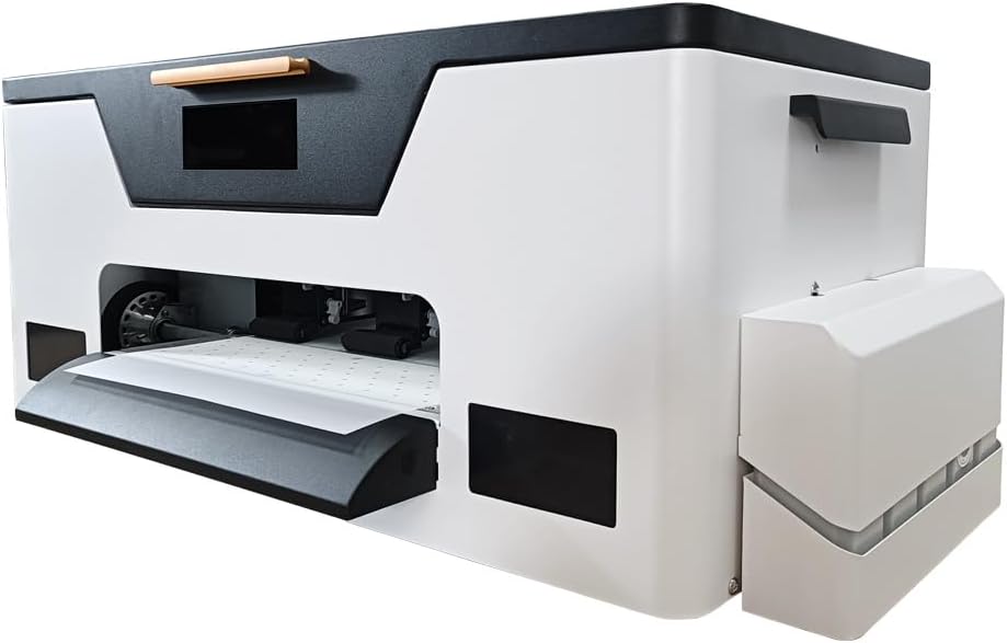 A3 XP600 Auto Clean Cheapest DTF Printer With Roll Feeder - Colorsprinter