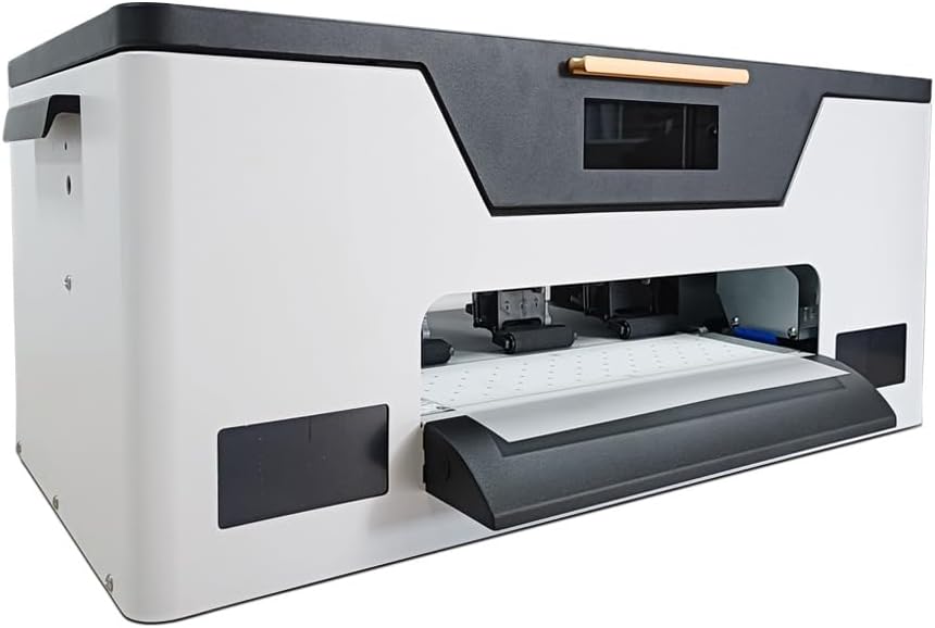 A3 XP600 Auto Clean Cheapest DTF Printer With Roll Feeder - Colorsprinter