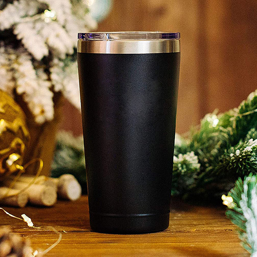 Quitter Congrats On Escaping 20oz Insulated Tumbler Goodbye Gifts