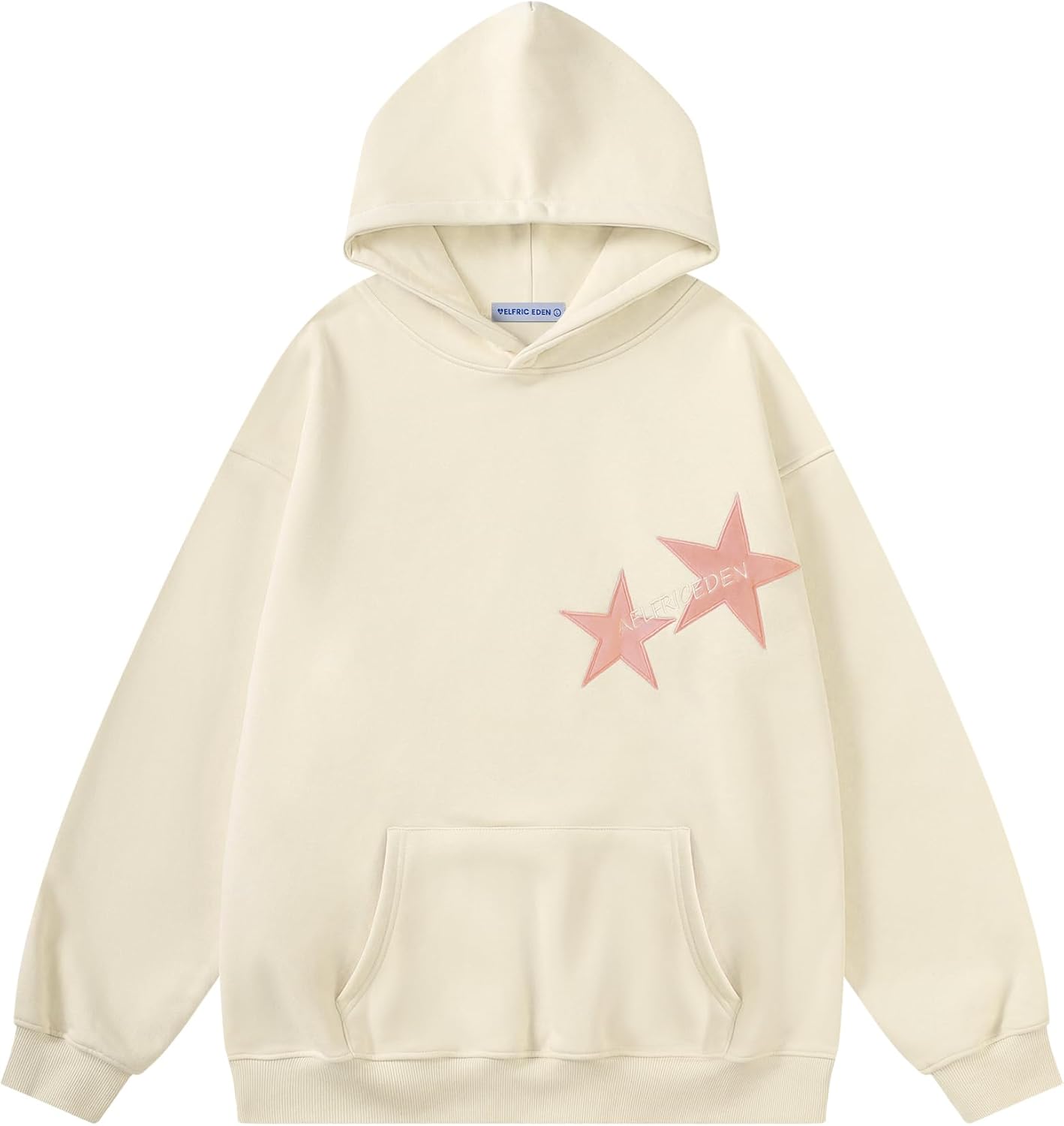 Star Y2k Hoodie Graphic Hoodies Crewneck Sweatshirt