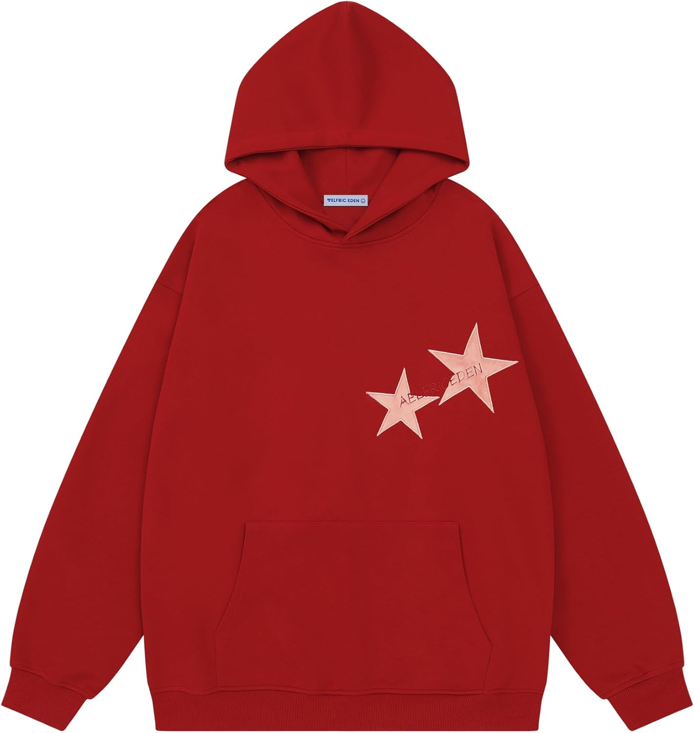 Star Y2k Hoodie Graphic Hoodies Crewneck Sweatshirt
