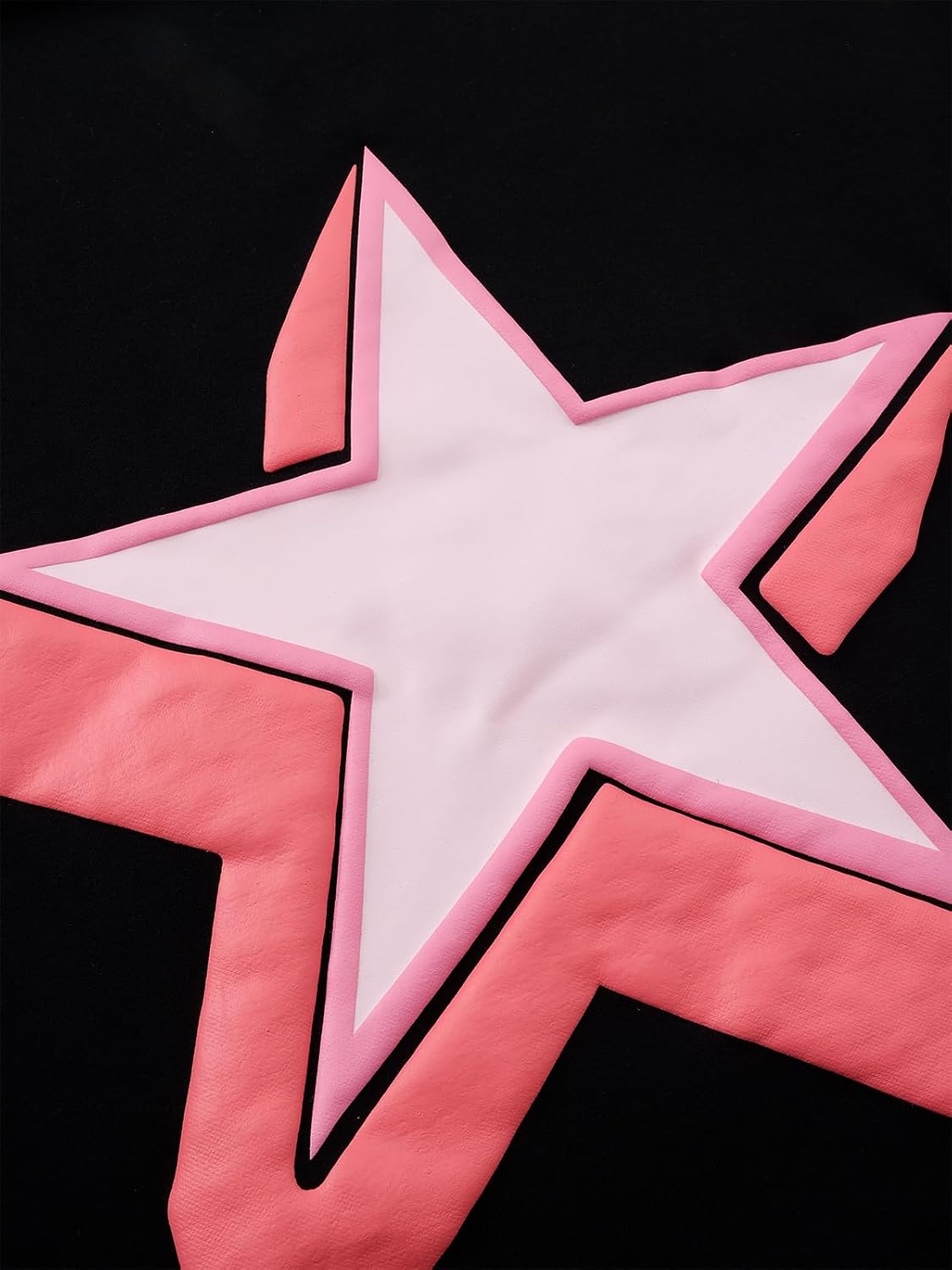 Star Y2k Hoodie Graphic Hoodies Crewneck Sweatshirt