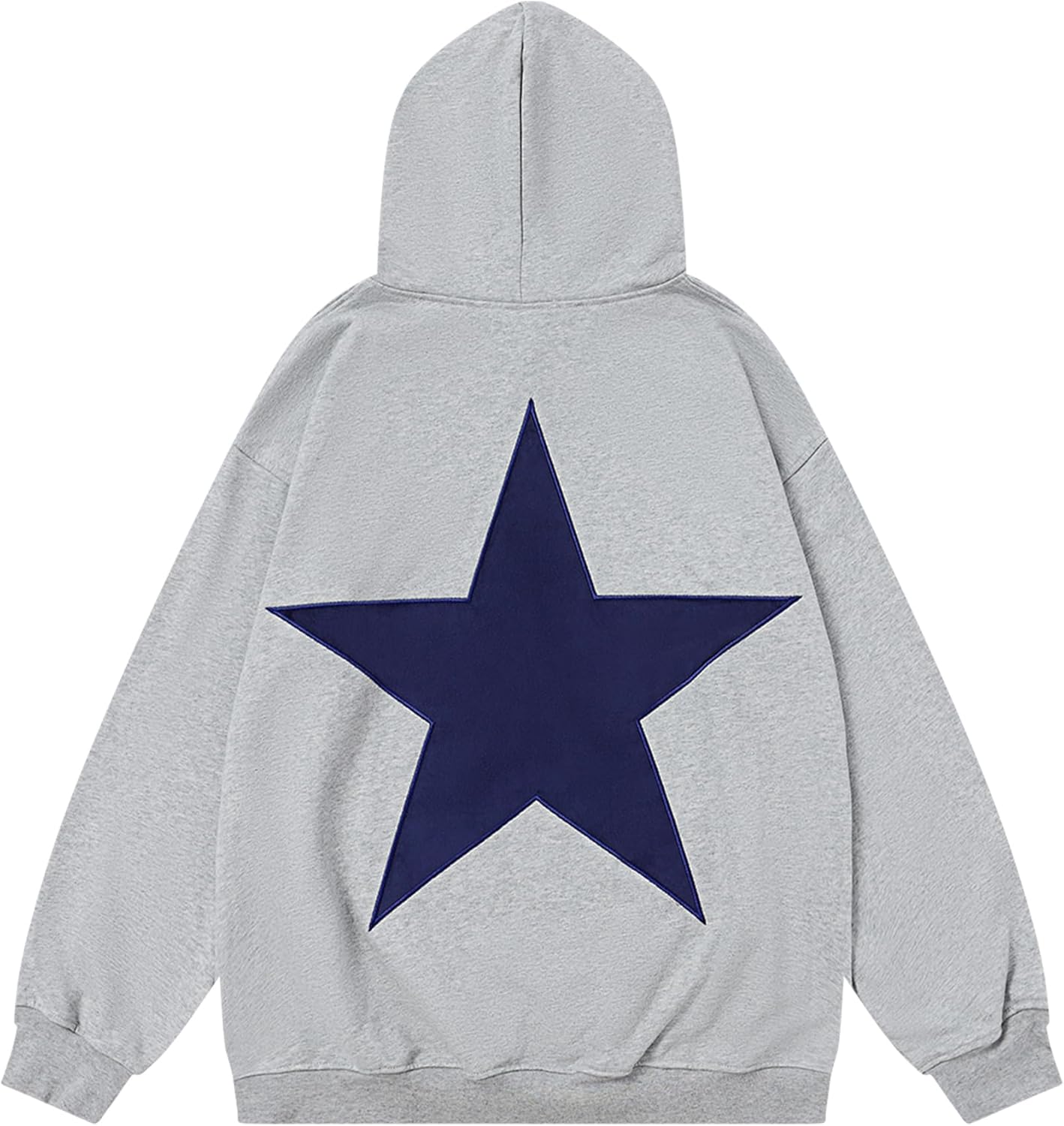 Star Y2k Hoodie Graphic Hoodies Crewneck Sweatshirt
