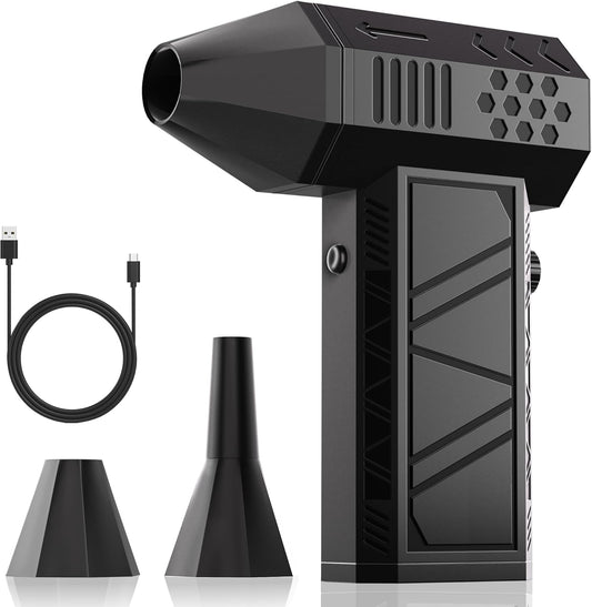 Super Powerful Mini Air Duster Blower Gun For Printer Cleaning