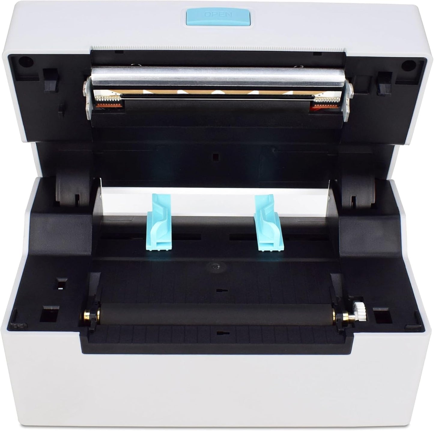 Wireless 4x6 Bluetooth Thermal Label Printer For Small Business