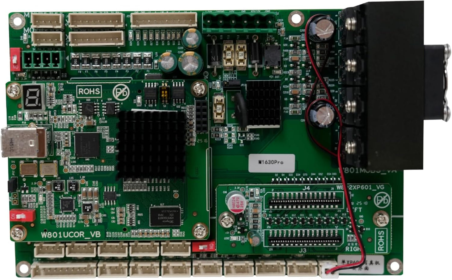 XP600 Motherboard For Lancelot M1630 A3 DTF Printer