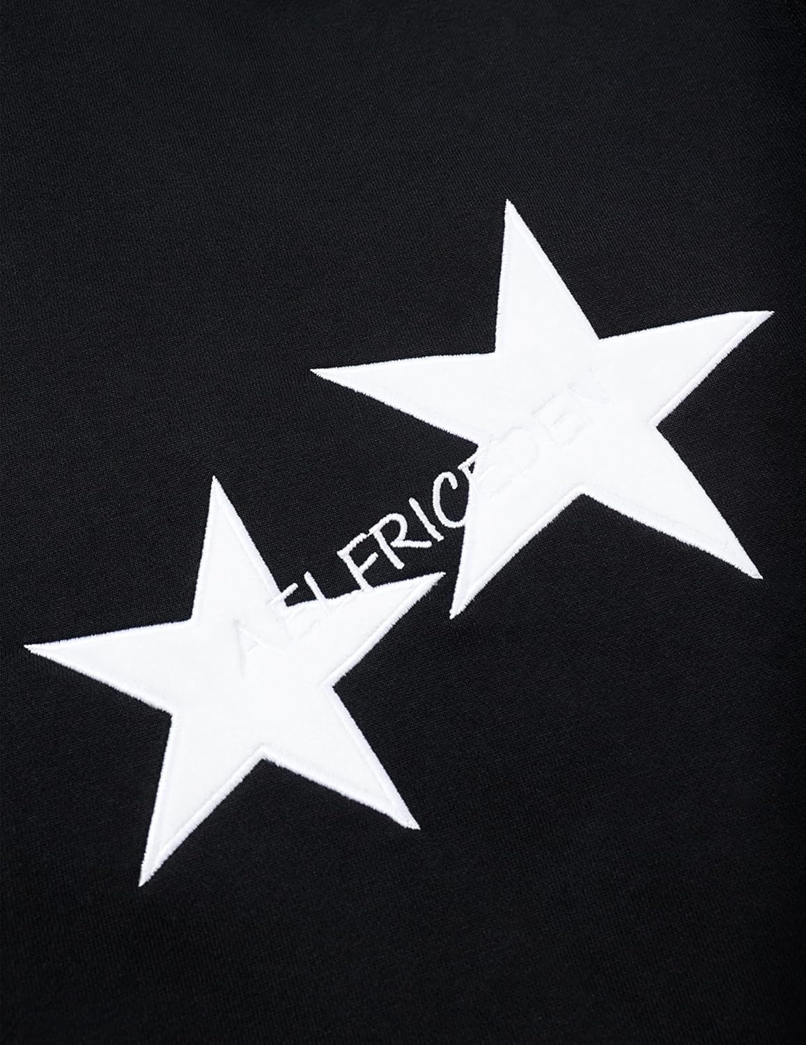 Star Y2k Hoodie Graphic Hoodies Crewneck Sweatshirt