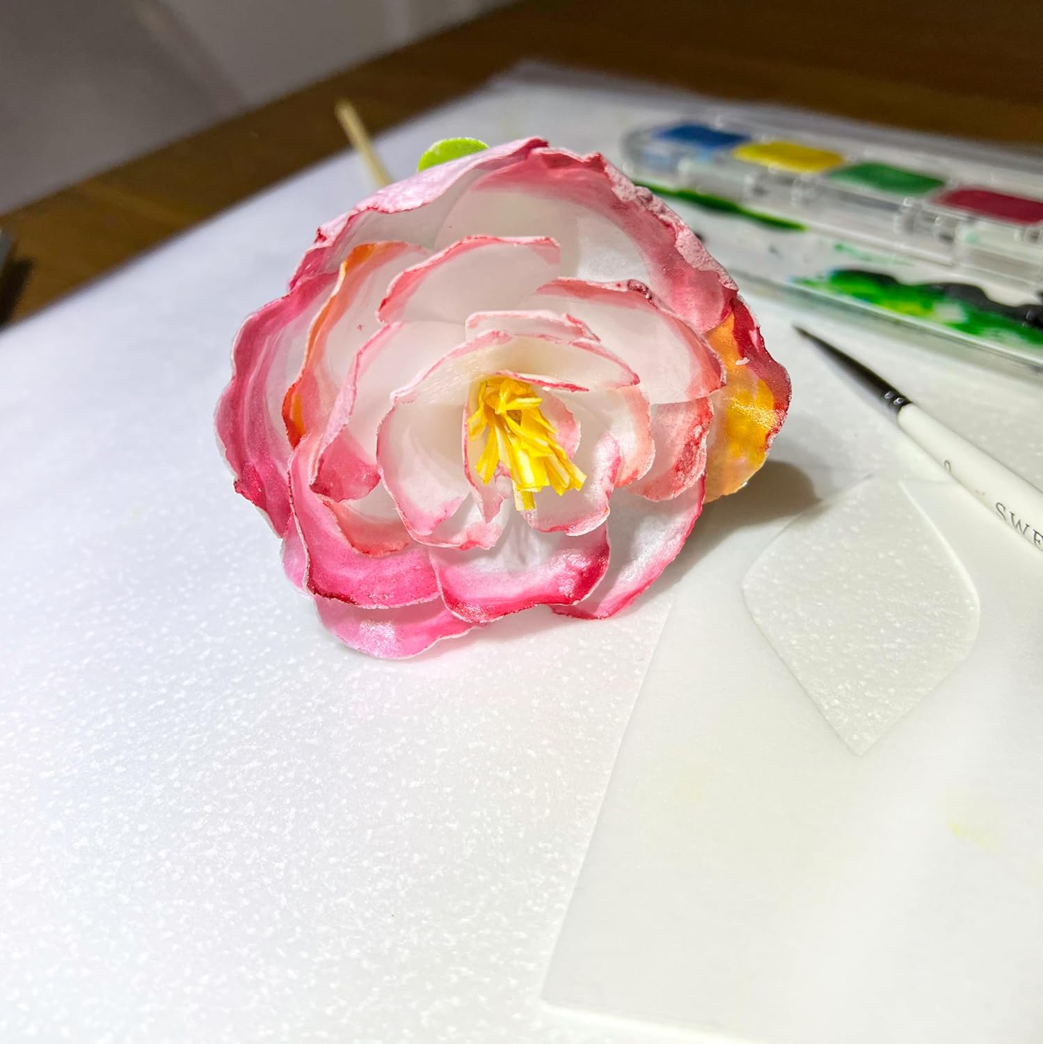 A4 Wafer Edible Rice Paper Sugar 12 Pack For Cake Decoration Images - Colorsprinter