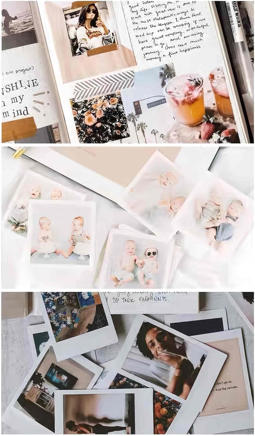 2x3 Photo Paper Waterproof, Smudge Proof, Tear Proof, Instant-Dry - Colorsprinter