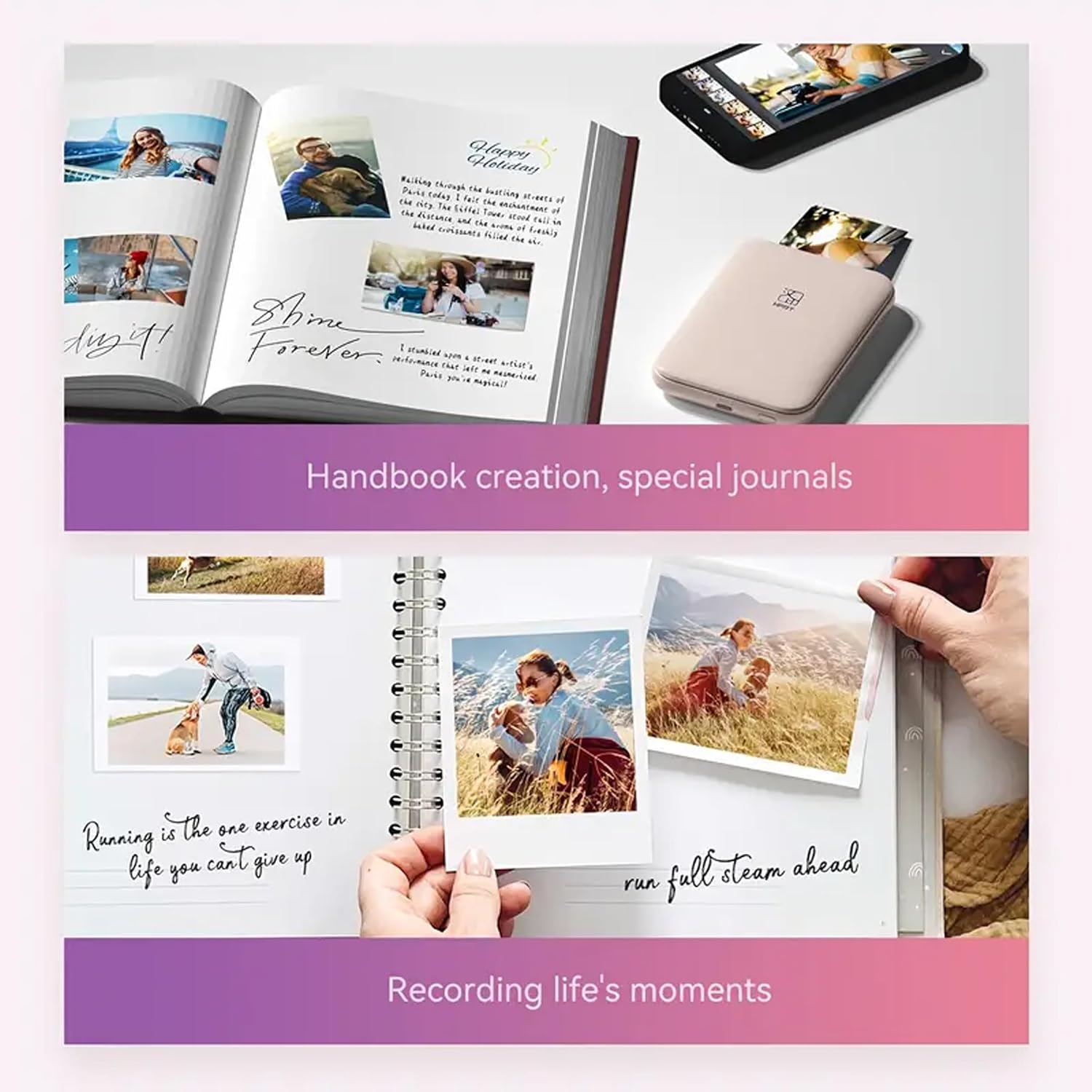2x3 Photo Paper Waterproof, Smudge Proof, Tear Proof, Instant-Dry - Colorsprinter