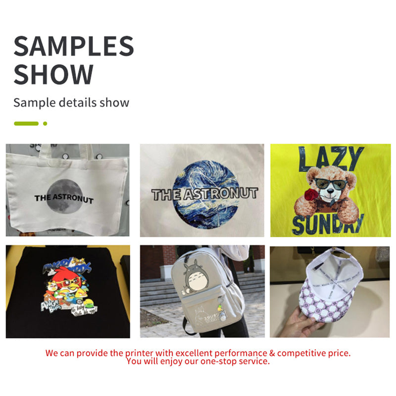 Direct To Film transfers Roll Film fit for A3 DTF Printer