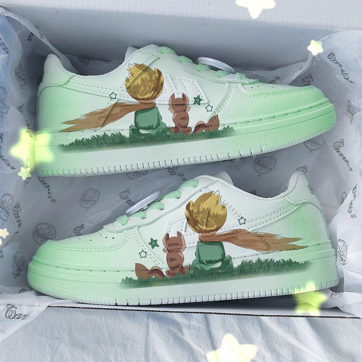 Blank White Leather Low Top Sneakers Custom Basketball Shoes Unisex