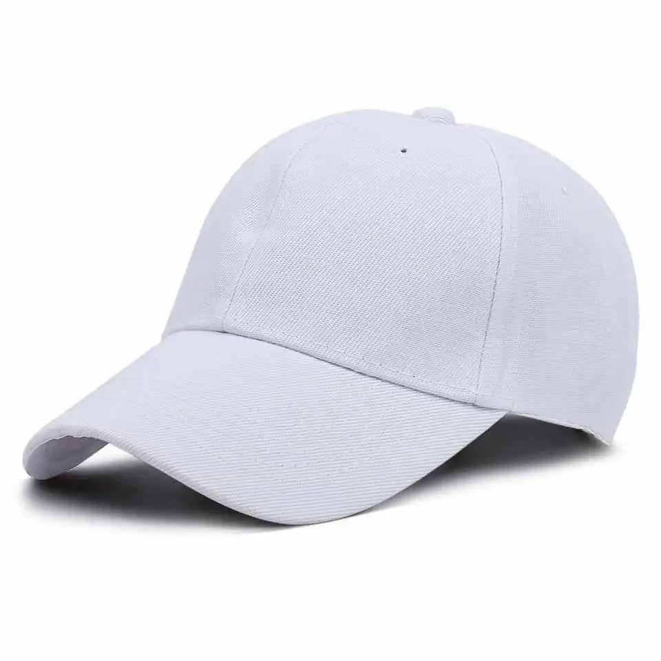 Custom Wholesale Adjustable Baseball Cap Blank Trucker Hats - Colorsprinter
