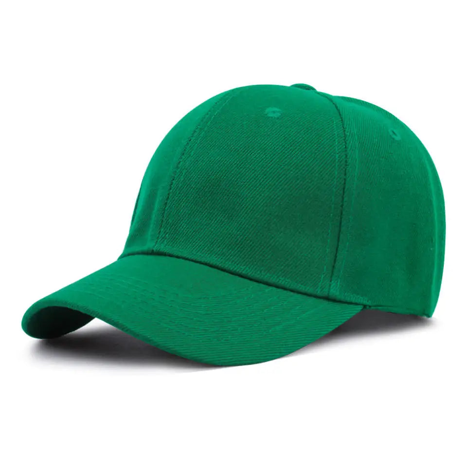 Custom Wholesale Adjustable Baseball Cap Blank Trucker Hats - Colorsprinter