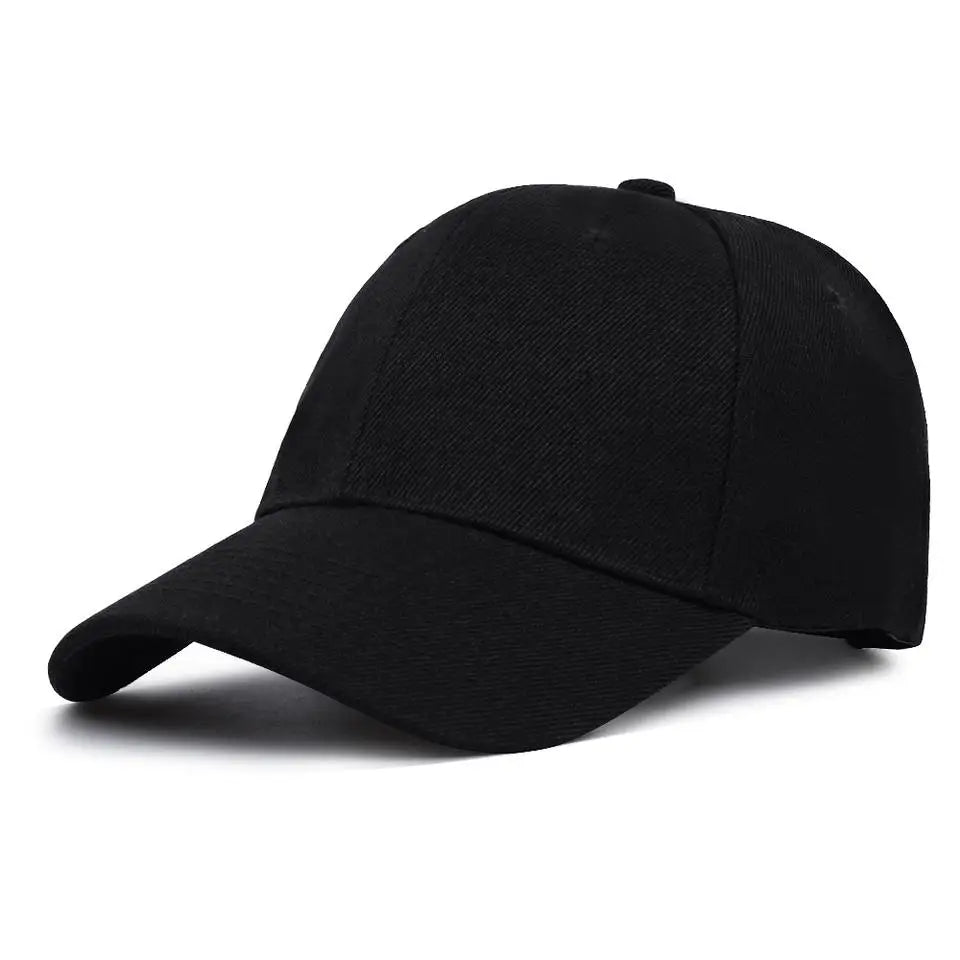 Custom Wholesale Adjustable Baseball Cap Blank Trucker Hats - Colorsprinter