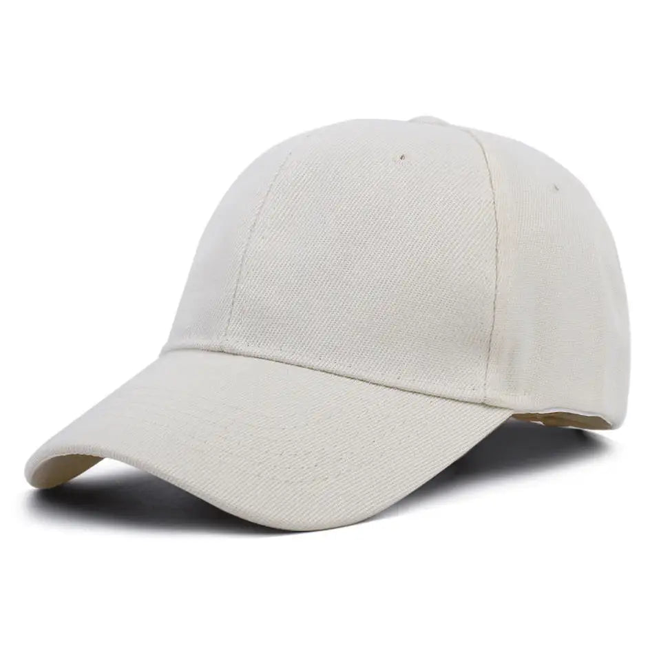 Custom Wholesale Adjustable Baseball Cap Blank Trucker Hats - Colorsprinter