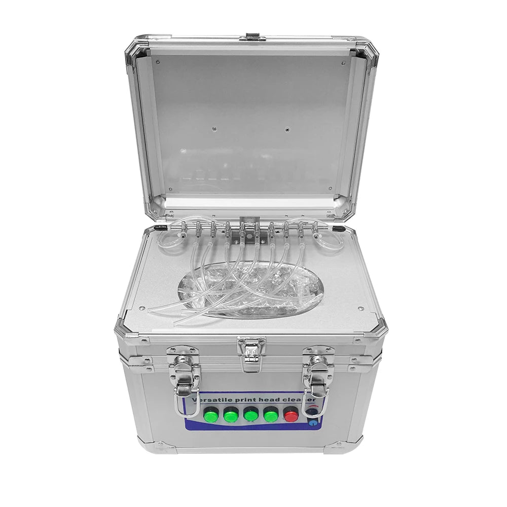 Ultrasonic Print Head Cleaner DTF Cleaning Machine for XP600