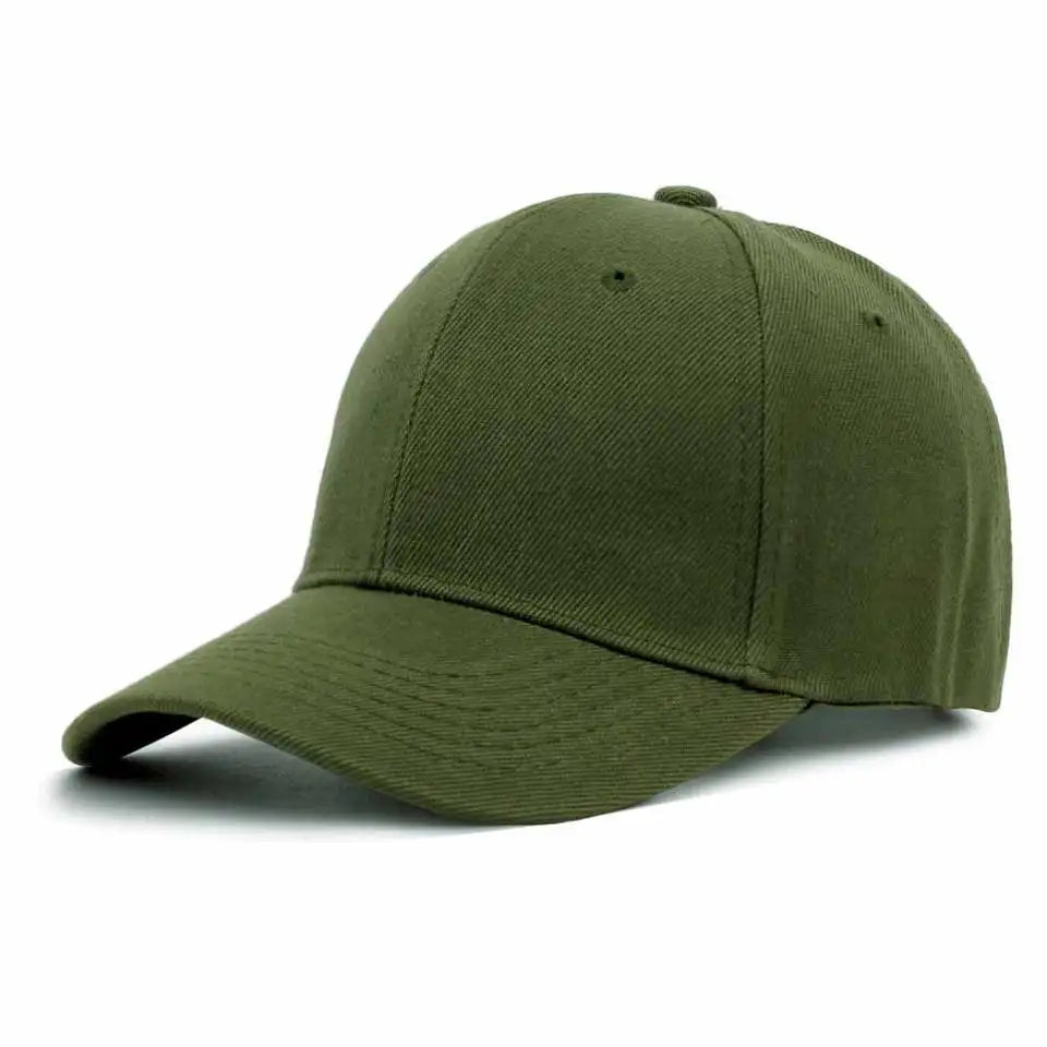 Custom Wholesale Adjustable Baseball Cap Blank Trucker Hats - Colorsprinter