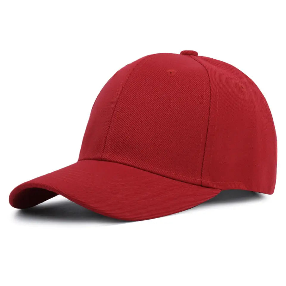 Custom Wholesale Adjustable Baseball Cap Blank Trucker Hats - Colorsprinter