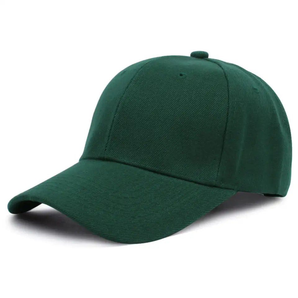 Custom Wholesale Adjustable Baseball Cap Blank Trucker Hats - Colorsprinter
