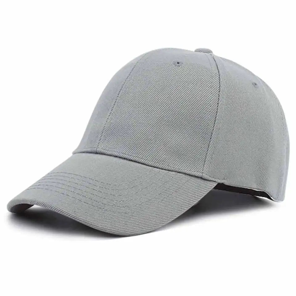 Custom Wholesale Adjustable Baseball Cap Blank Trucker Hats - Colorsprinter