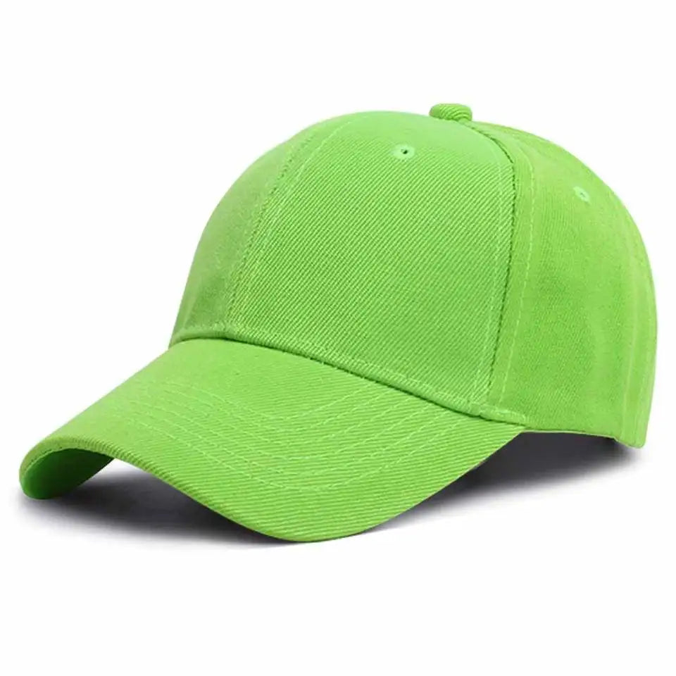 Custom Wholesale Adjustable Baseball Cap Blank Trucker Hats - Colorsprinter