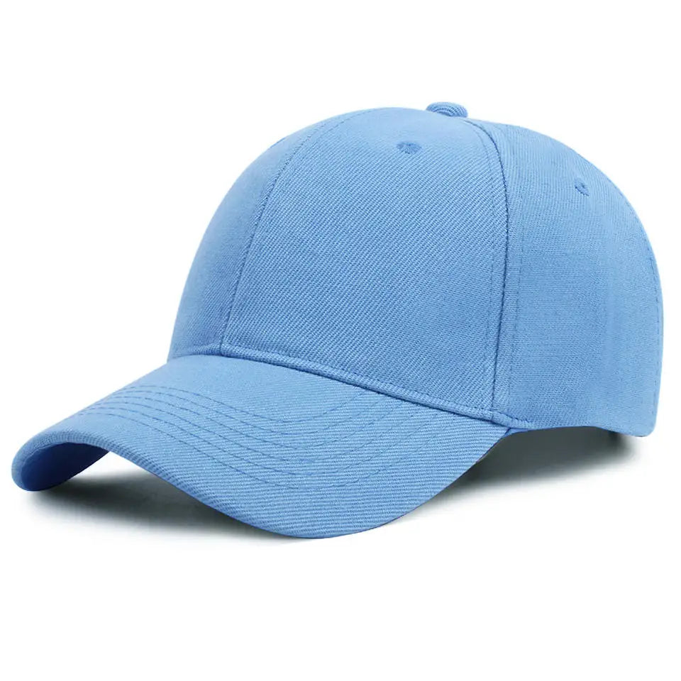 Custom Wholesale Adjustable Baseball Cap Blank Trucker Hats - Colorsprinter