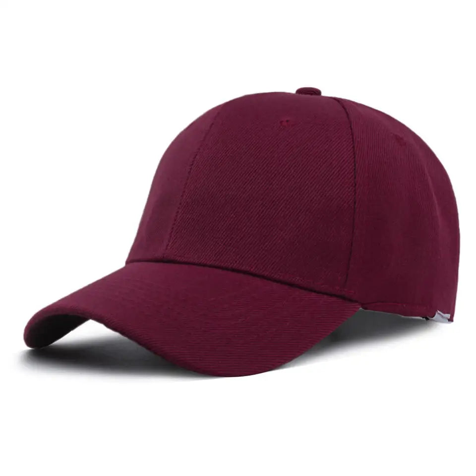 Custom Wholesale Adjustable Baseball Cap Blank Trucker Hats - Colorsprinter
