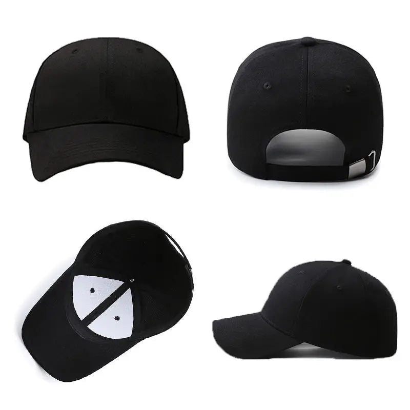 Custom Wholesale Adjustable Baseball Cap Blank Trucker Hats - Colorsprinter