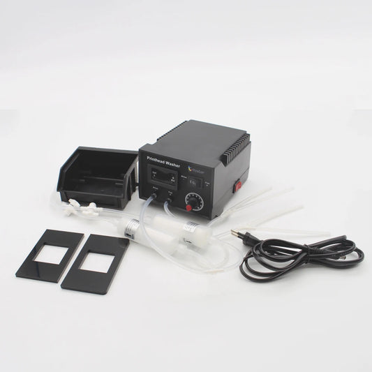 Print Head Cleaner DTF Cleaning Machine For L1800 L805 XP600 i3200 - Colorsprinter