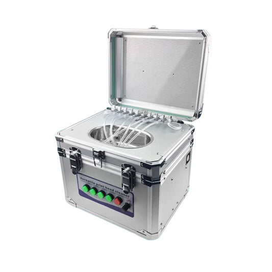 Ultrasonic Print Head Cleaner DTF Cleaning Machine for XP600 - Colorsprinter