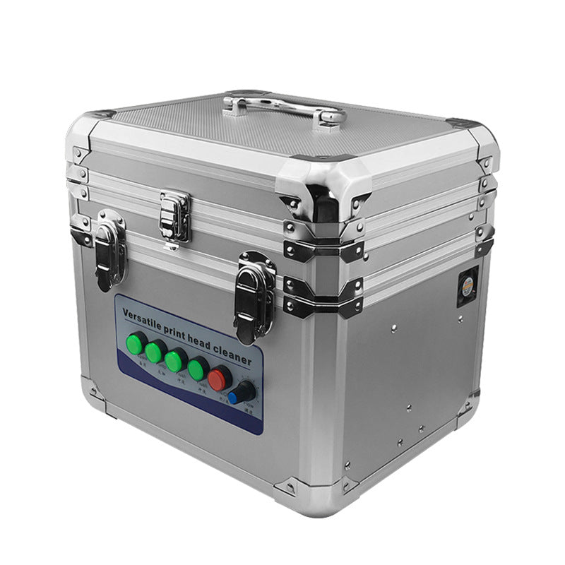 Ultrasonic Print Head Cleaner DTF Cleaning Machine for XP600