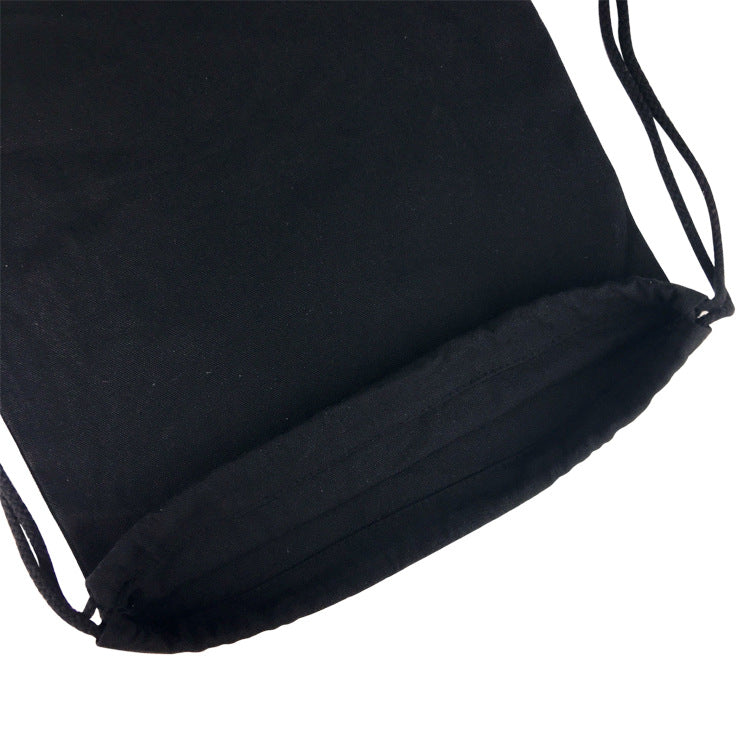 F Caw F Sports String Bag Drawstring Sackpack For Women Men