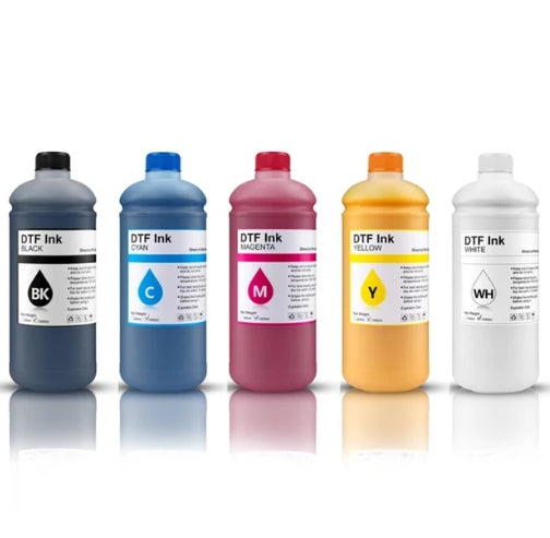 Haolic DTF Ink Direct to Transfer Film Ink 1000ml