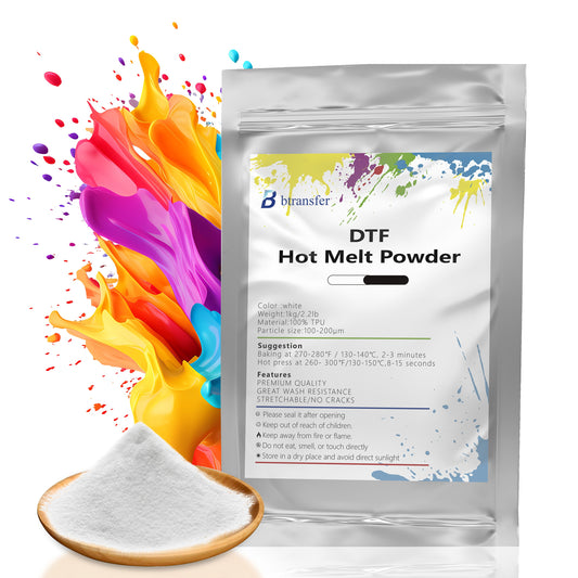 Btransfer DTF Powder,1000g
