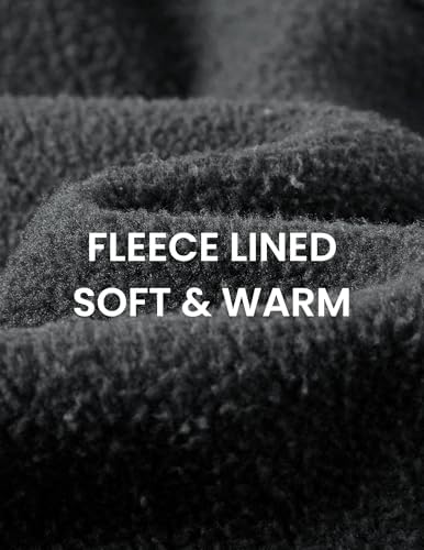 Oversized Fleece Winter Hoodie Vintage Acid Wash Heavyweight Full Zip