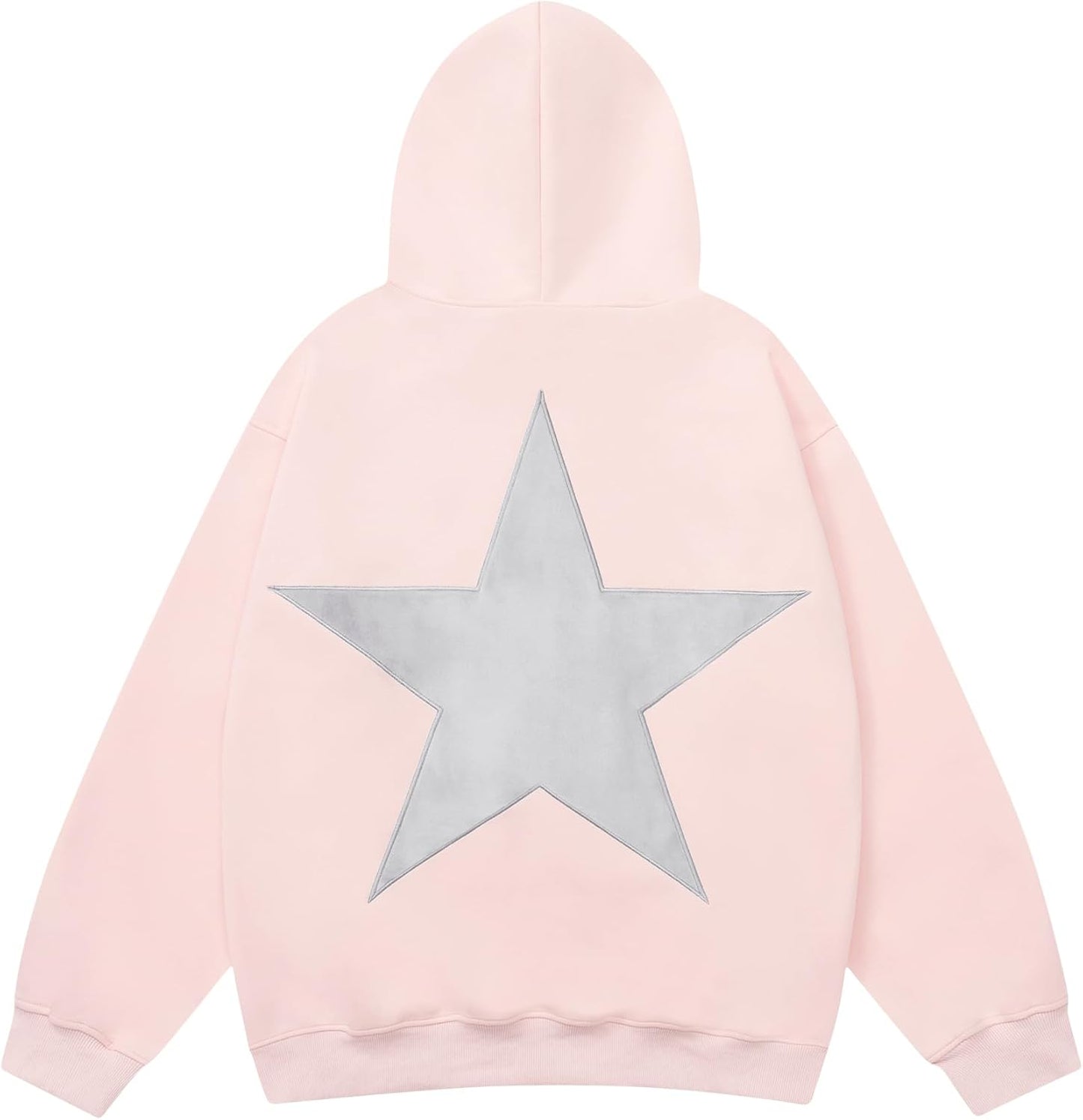 Star Y2k Hoodie Graphic Hoodies Crewneck Sweatshirt