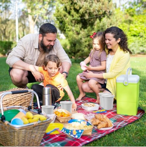 80 Pack 16 oz Aluminum Party Cups Metal Reusable Drinking Coffee Cups