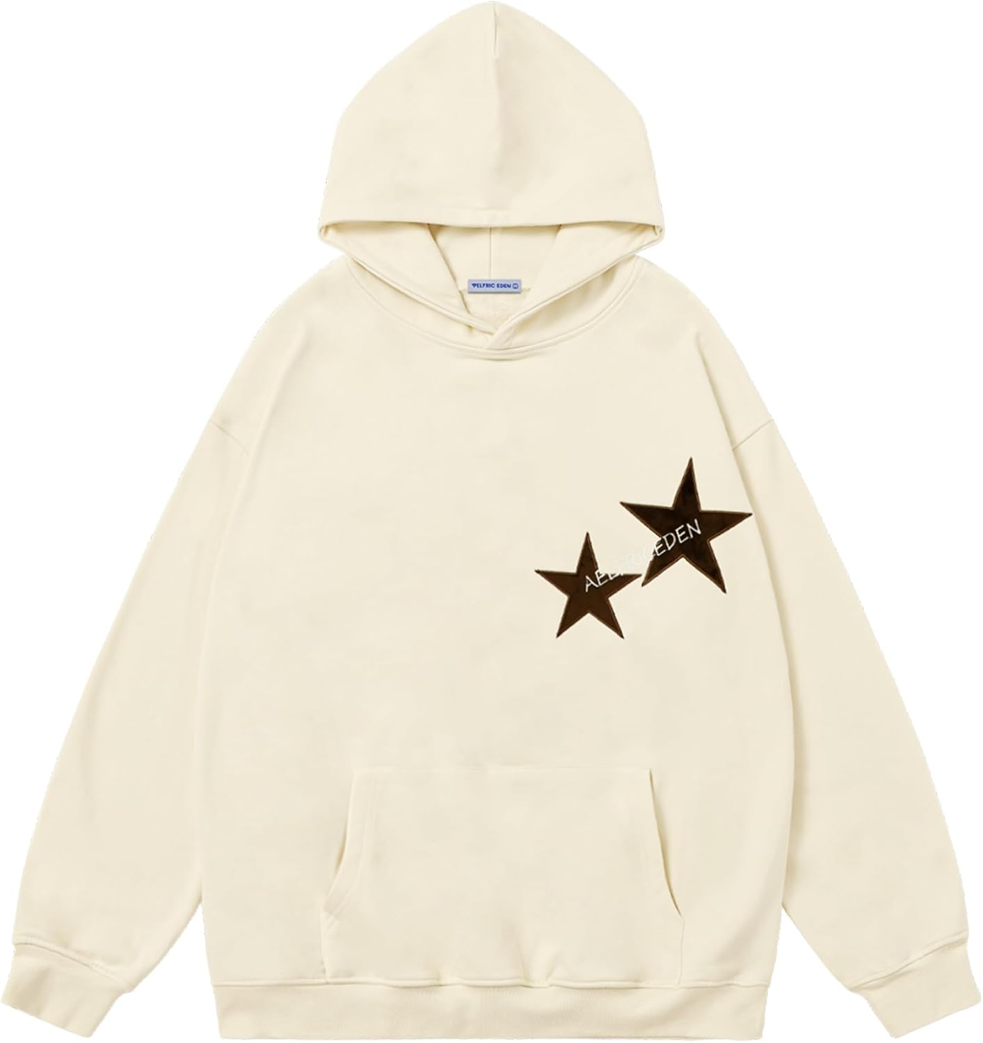 Star Y2k Hoodie Graphic Hoodies Crewneck Sweatshirt