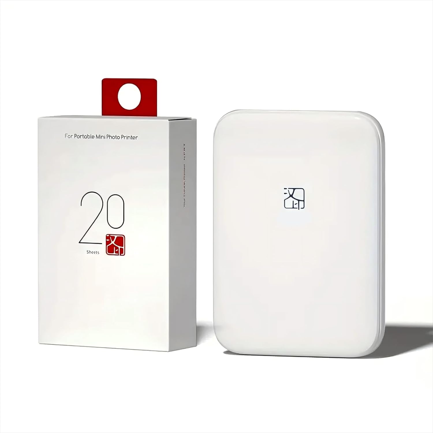 2x3 Mini Bluetooth Photo Printer for iOS/Android - Colorsprinter