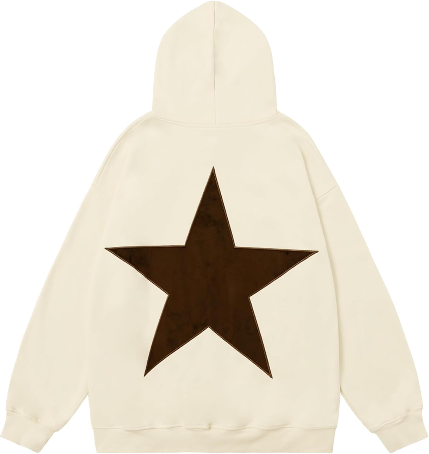 Star Y2k Hoodie Graphic Hoodies Crewneck Sweatshirt