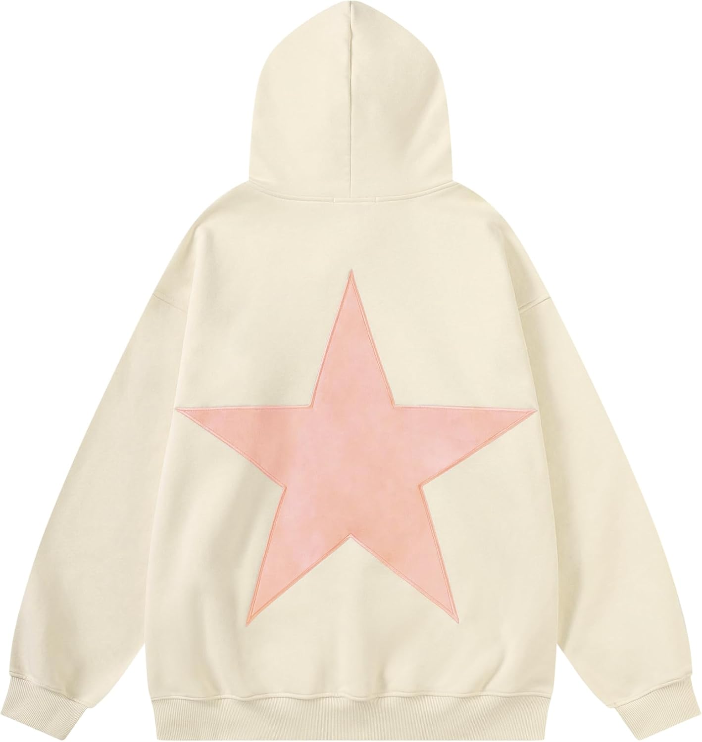 Star Y2k Hoodie Graphic Hoodies Crewneck Sweatshirt