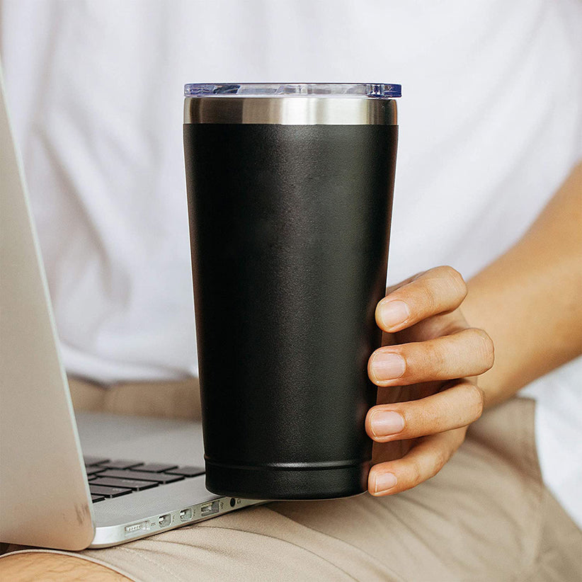 Quitter Congrats On Escaping 20oz Insulated Tumbler Goodbye Gifts