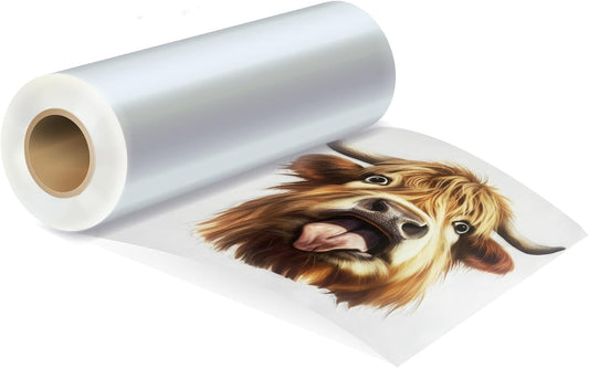 GOZYE Premium A3 Roll DTF Transfer Film A4 500/100 Sheets Powder - Colorsprinter