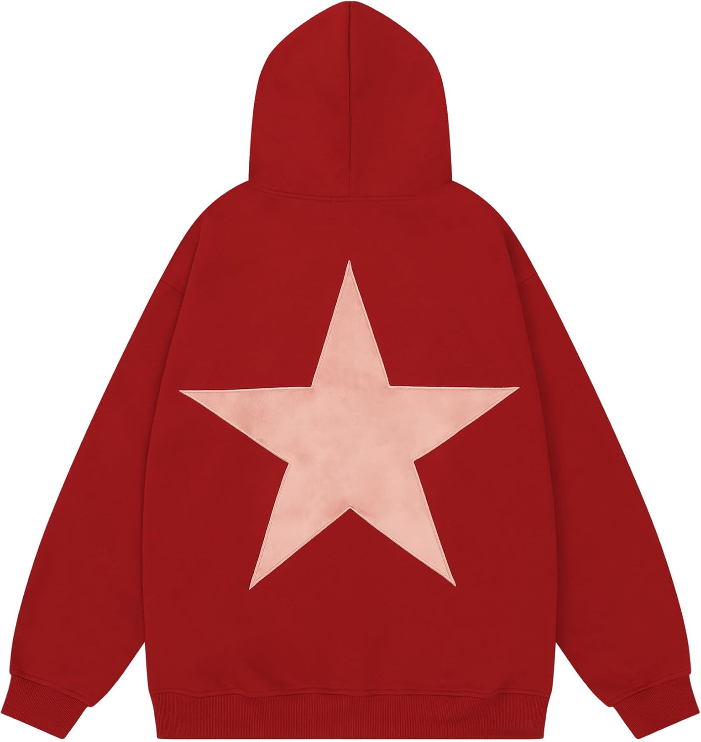 Star Y2k Hoodie Graphic Hoodies Crewneck Sweatshirt
